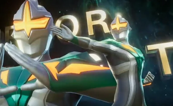 奥特曼光之战士镜子骑士强度解析,奥特曼光之战士镜子骑士实战表现与技能分析