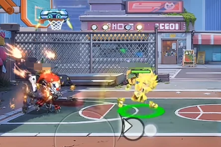 灌篮军团虚空小丑技能介绍,灌篮军团虚空小丑强度解析与实战技巧