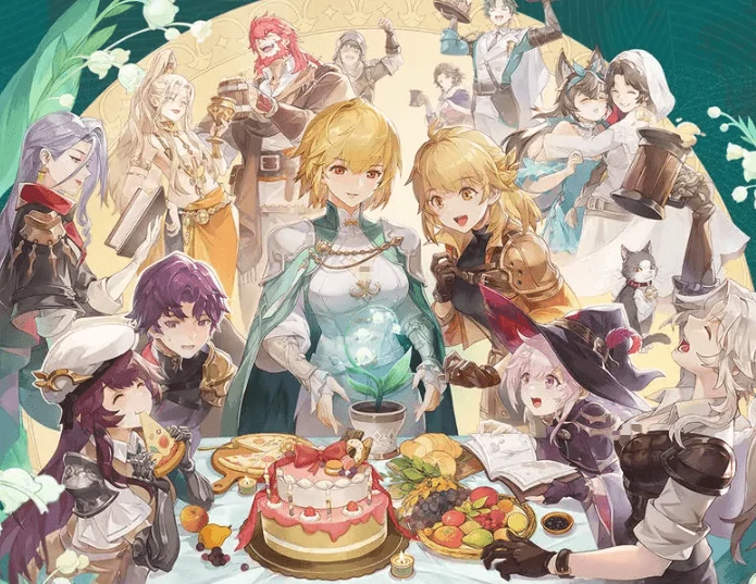 铃兰之剑2周年活动时间曝光,铃兰之剑2周年前瞻内容全解析