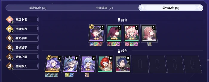 崩坏星穹铁道货币战争财富造物主进阶攻略,崩坏星穹铁道财富造物主高效上分技巧分享,星穹铁道