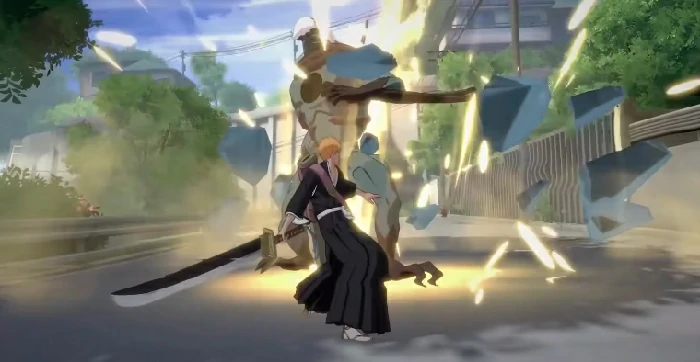 境界刀鸣黑崎一护角色解析,境界刀鸣黑崎一护玩法与技能搭配攻略