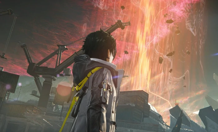 明日方舟终末地公测时间确定,明日方舟终末地正式版上线日期揭晓,明日方舟