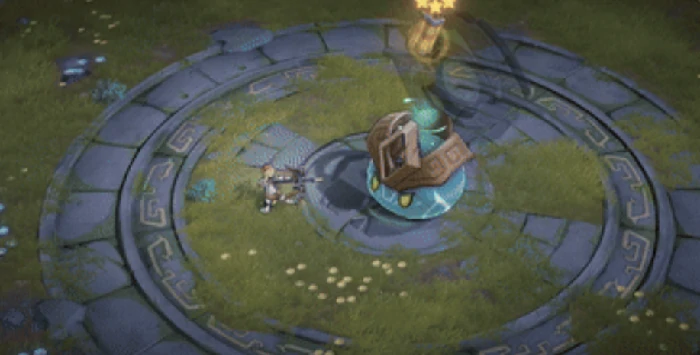 王者荣耀辉烬格洛克技能解析,王者荣耀辉烬格洛克强度评测,王者荣耀