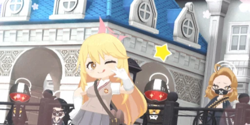 蔚蓝档案操祈强度解析,蔚蓝档案操祈角色全面介绍