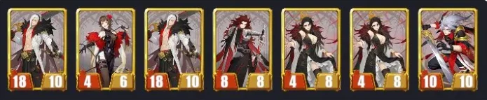 千机阵阵容攻略,千机阵手游阵容搭配推荐