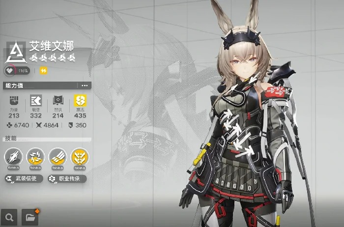 明日方舟终末地角色盘点,明日方舟终末地强势角色推荐与使用指南,明日方舟