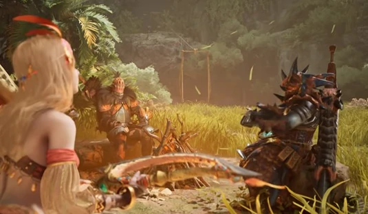 怪物猎人旅人怎么操作,怪物猎人旅人新手入门指南