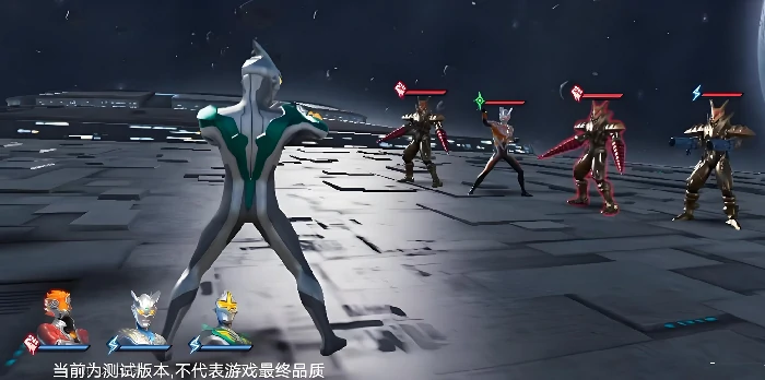 奥特曼光之战士雷欧强度解析,奥特曼光之战士雷欧实战表现与技能分析