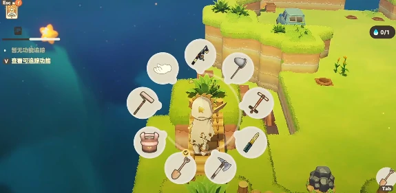 星布谷地藏宝标记在哪星布谷地藏宝标记位置全解析