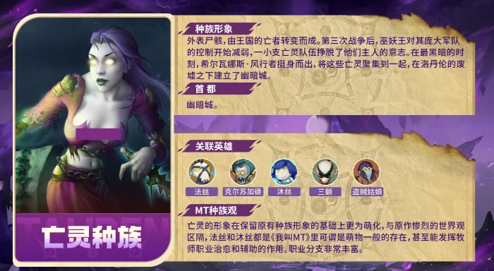 我叫MT口袋守卫战亡灵种族介绍,我叫MT口袋守卫战亡灵阵容搭配与实战技巧