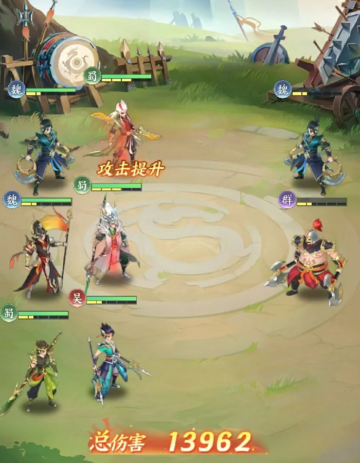 三国大冒险青龙怎么样,三国大冒险青龙强度全面解析