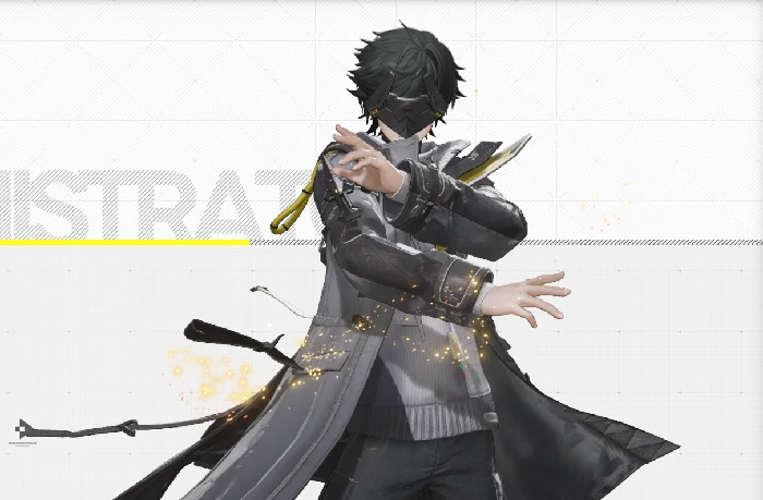 明日方舟终末地男干员有哪些,明日方舟终末地男性角色全解析,明日方舟