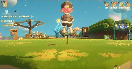 星布谷地弹簧杆使用方法详解,星布谷地弹簧杆实用技巧分享