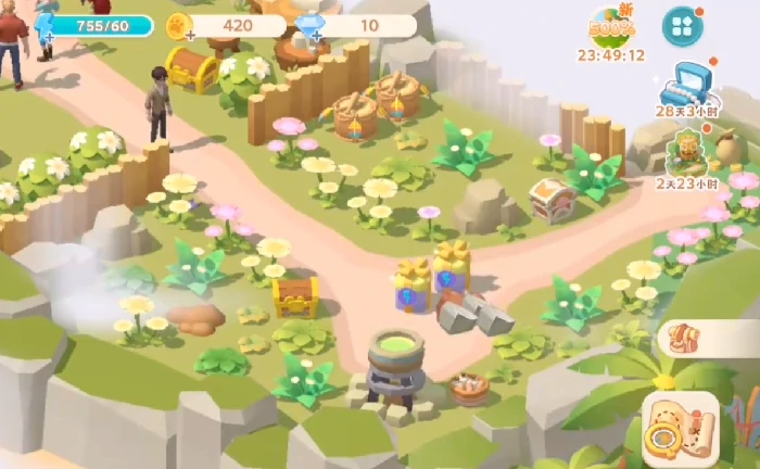 珍珠海大冒险莉莉安位置全解析,珍珠江大冒险寻找莉莉安详细指南