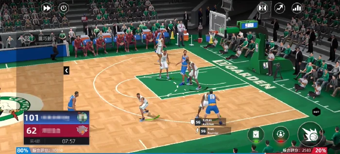 美职篮绝对巨星贾奈特玩法全解析,美职篮绝对巨星贾奈特怎么玩技巧分享