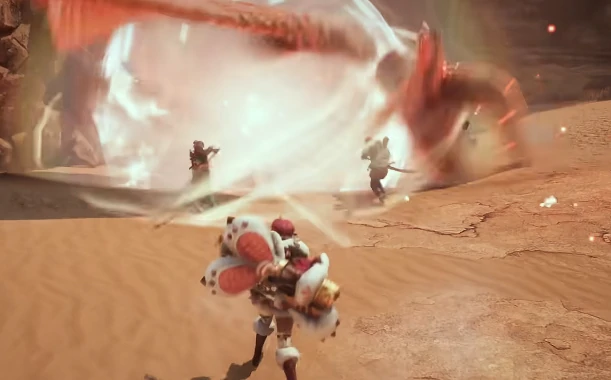 怪物猎人旅人游戏特色全面解析,怪物猎人旅人新手进阶攻略指南