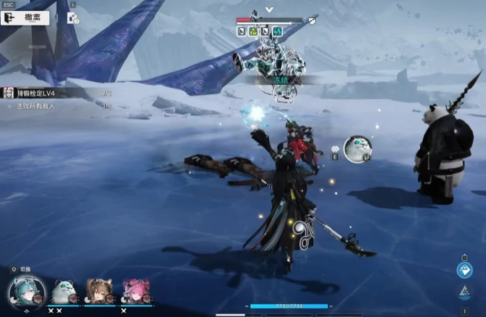 明日方舟终末地流体连携机制详解,明日方舟终末地流体连携操作指南,明日方舟