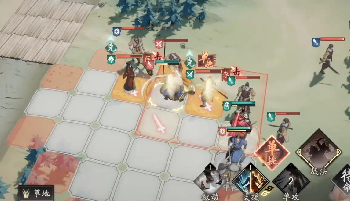 三国望神州吴国将领推荐,三国望神州哪些吴国武将值得培养