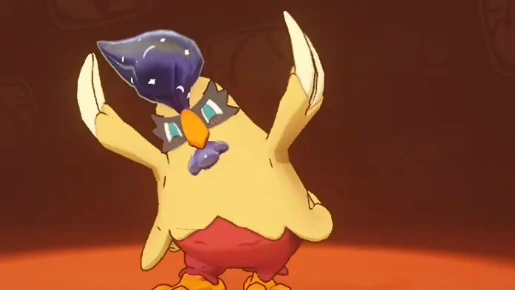 洛克王国世界晕晕鸡图鉴洛克王国世界晕晕鸡属性与获取方法详解