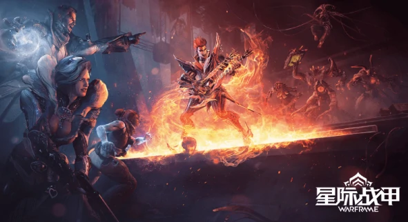 星际战甲手游驱魔之刃任务流程详解,星际战甲手游驱魔之刃全流程攻略指南