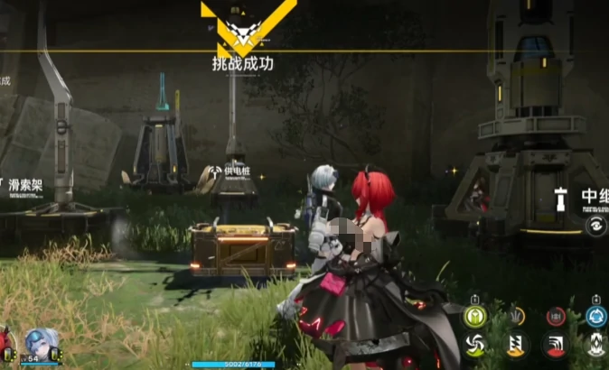 明日方舟终末地采石场任务介绍,明日方舟终末地采石场通关技巧与流程详解,明日方舟