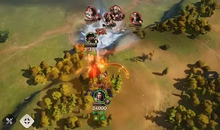 三国群英传策定九州,程昱怎么样,,三国群英传策定九州,程昱技能强度分析与实战应用