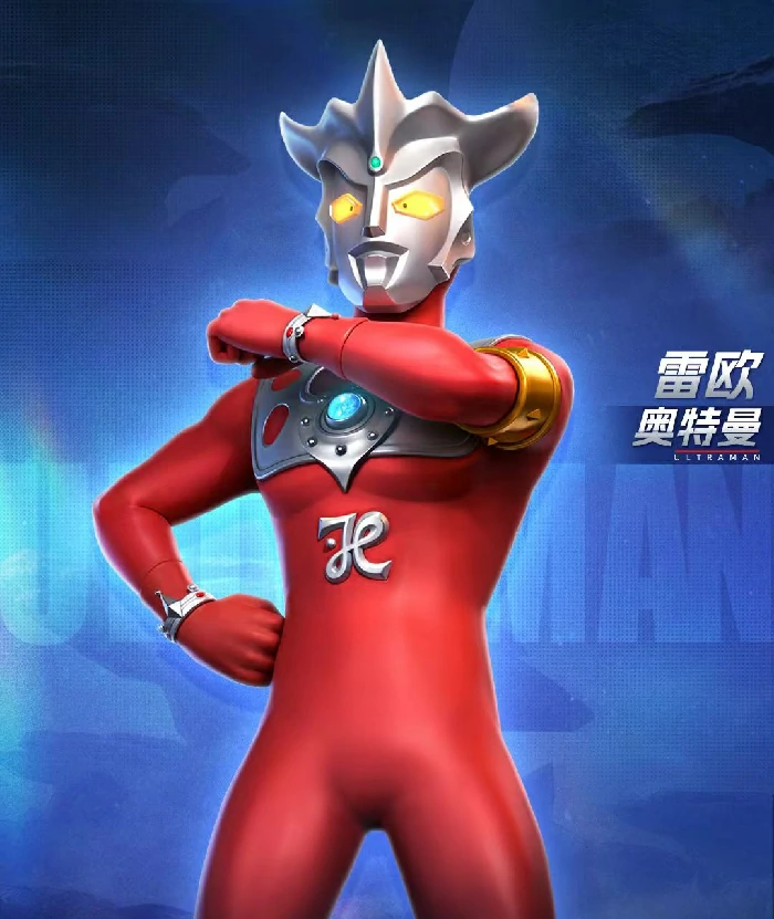 奥特曼光之战士雷欧强度解析,奥特曼光之战士雷欧实战表现与技能分析