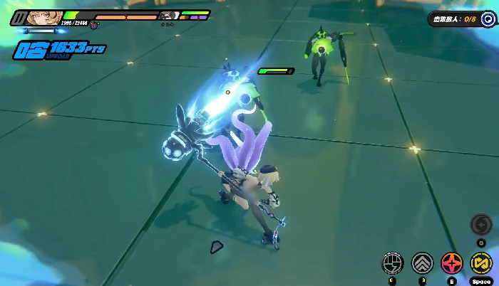 绝区零伊德害莉角色解析,绝区零伊德害莉实战技巧与玩法指南,绝区零