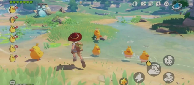 洛克王国世界鸭吉吉全形态图鉴,洛克王国世界鸭吉吉进化形态汇总