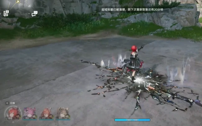 明日方舟终末地能量淤积点位置全解析,明日方舟终末地各区域淤积点分布指南,明日方舟