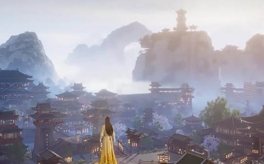 剑侠世界4无限玩法全解析,剑侠世界4新手进阶技巧分享