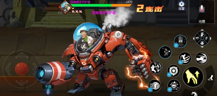 街机恐龙手游玩法模式揭秘,街机恐龙手游核心玩法全面解析