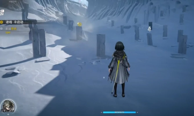 明日方舟终末地石碑触发方法,明日方舟终末地石碑位置及解锁条件详解,明日方舟