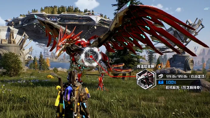 机械启元机械兽全解析,机械启元手游机械兽详细介绍