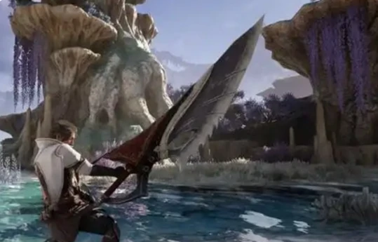 怪物猎人旅人太刀打法全解析,怪物猎人旅人太刀连招技巧与实战心得