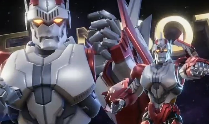 奥特曼光之战士钢铁武士战斗力对比,奥特曼光之战士钢铁九号实力解析