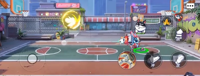 灌篮军团机械兔教学,灌篮军团机械兔玩法技巧全解析