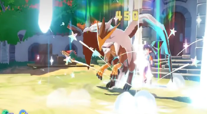 洛克王国世界手柄兼容性解析,洛克王国世界是否支持手柄操作