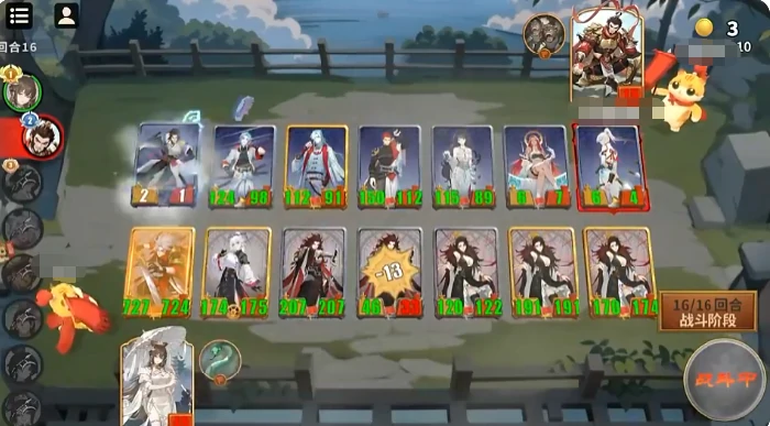 千机阵阵容攻略,千机阵手游阵容搭配推荐