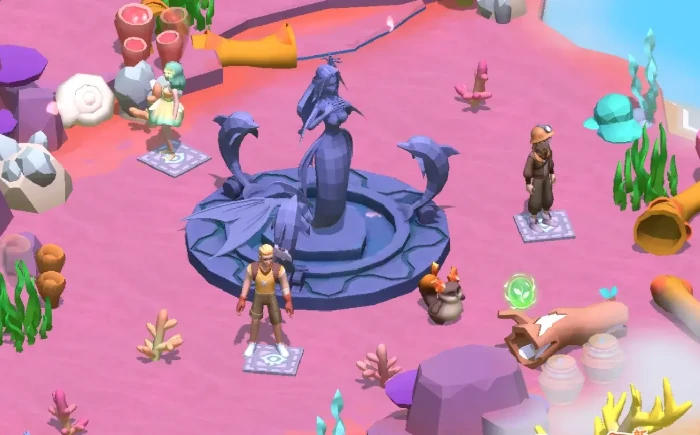 珍珠海大冒险瑶月屿石柱彩蛋位置全解析珍珠海大冒险石柱彩蛋获取方法与隐藏线索