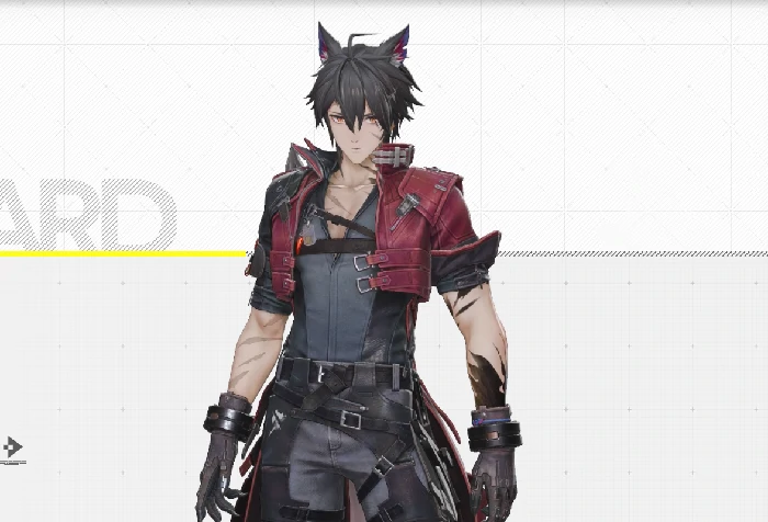 明日方舟终末地男干员有哪些,明日方舟终末地男性角色全解析,明日方舟