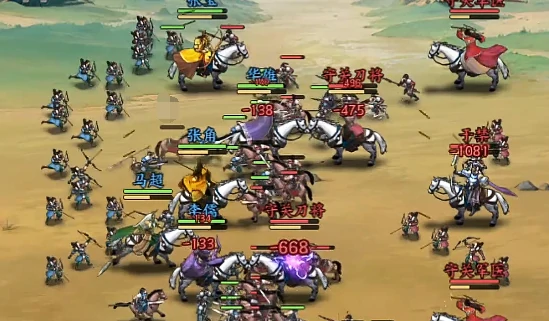 百战群英出将顺序怎么选,百战群英最佳出将阵容搭配攻略