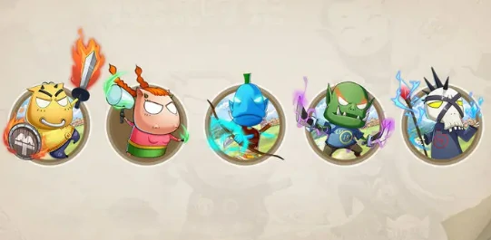 我叫mt口袋守卫战英雄全解析,我叫mt口袋守卫战各阵营角色详细介绍