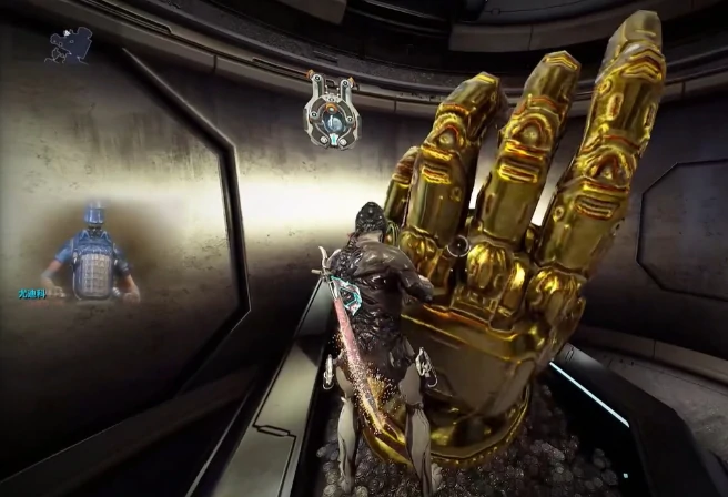 星际战甲手游驱魔之刃任务流程详解,星际战甲手游驱魔之刃全流程攻略指南