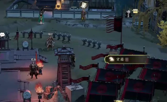 三国望神州宝箱位置全攻略,三国望神州隐藏宝箱获取方法详解