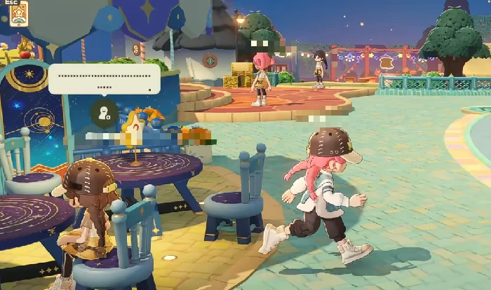 星布谷地星空街市怎么去,星布谷地星空街市位置一览