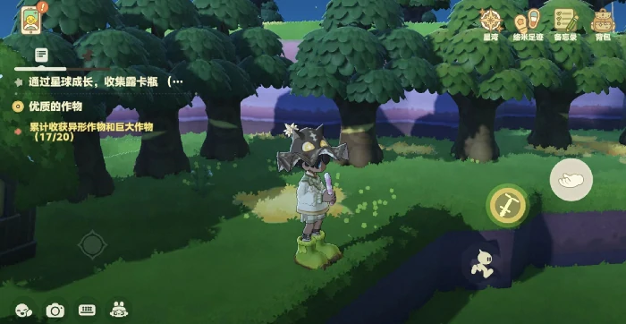 星布谷地弹簧杆怎么用,星布谷地弹簧杆玩法技巧全解析