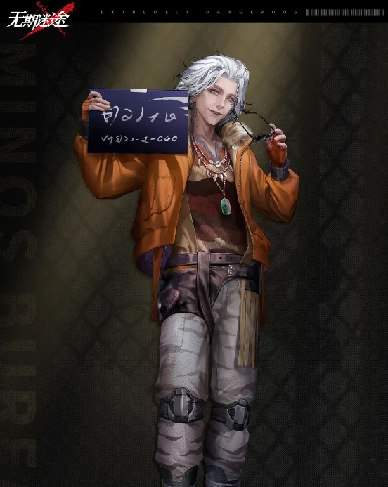 无期迷途荷尔加强度解析,无期迷途荷尔加技能与实战应用详解