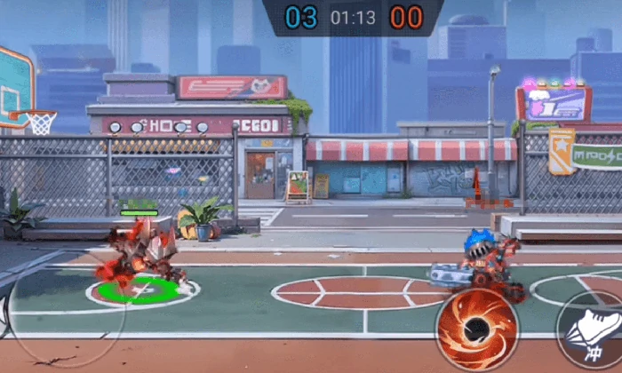 灌篮军团破吉教学全攻略,灌篮军团破吉玩法技巧详解