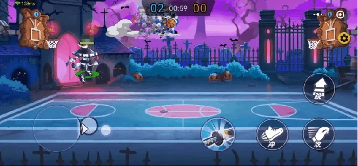 灌篮军团嘻嘻vs五竹怎么选,灌篮军团嘻嘻武竹阵容搭配与选择技巧